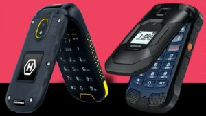 6 Best Rugged Flip Phones for Outdoor Adventures