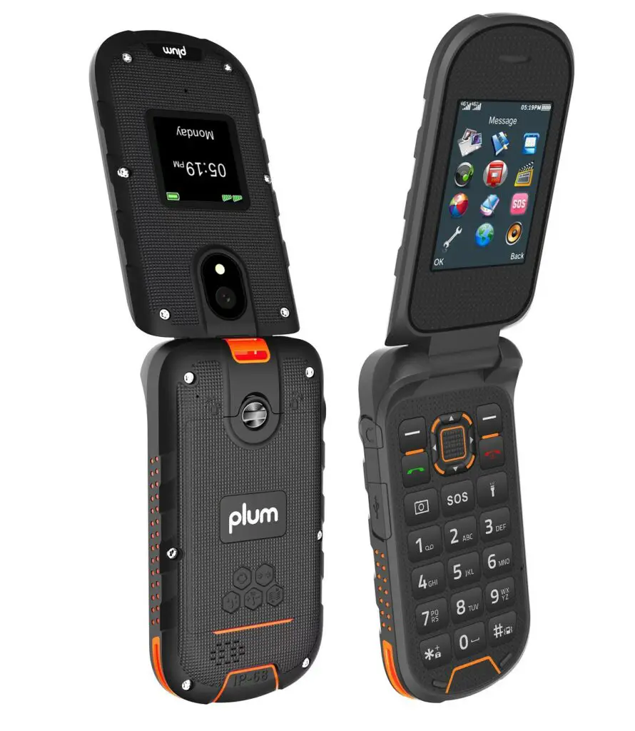 6 Best Rugged Flip Phones to Buy in 2024 | Tough and Rugged