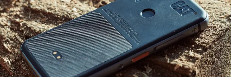 Rugged Smartphone