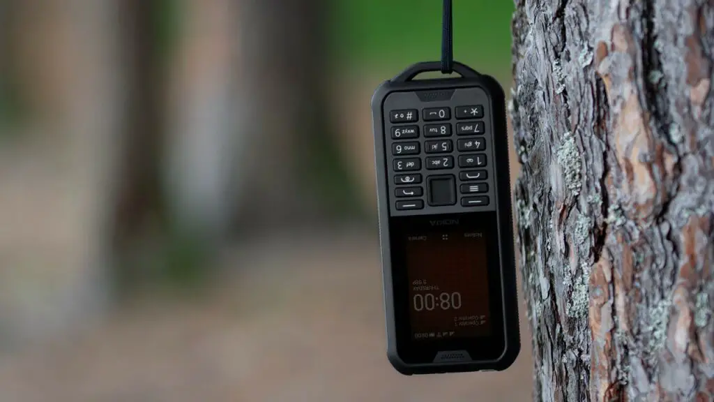 Rugged Nokia 800 Tough 4G built for the extreme outdoor folks