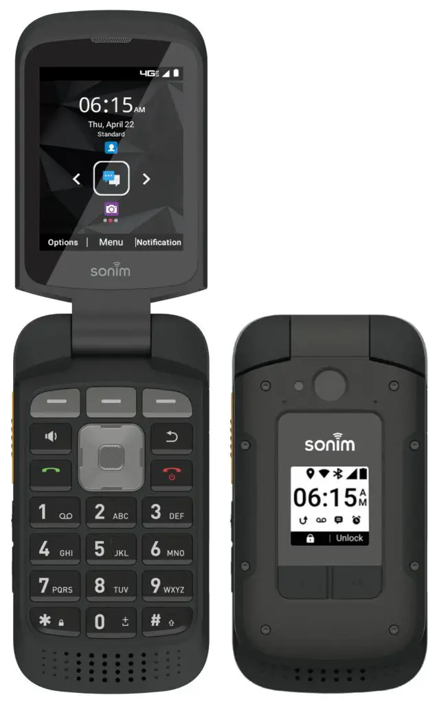 Sonim XP3 and XP3plus