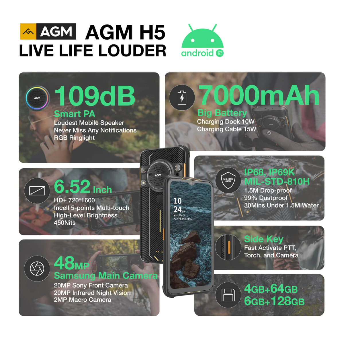 AGM H5