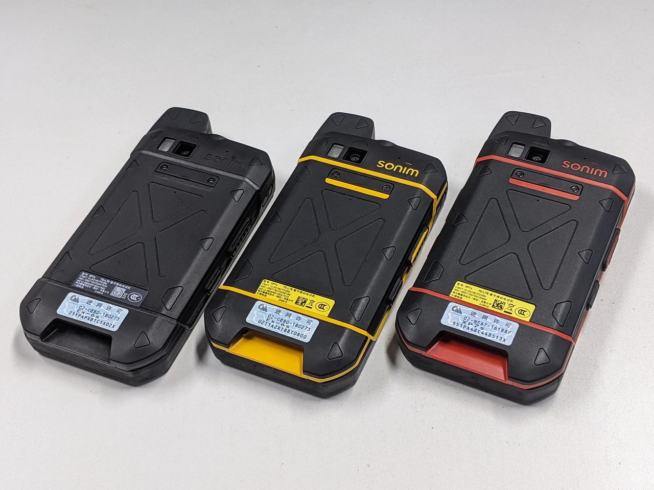 Sonim XP7s