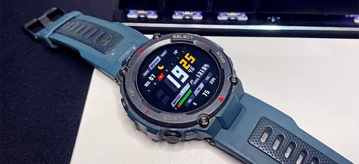 Rugged Smartwatch