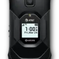 Kyocera DuraXE Epic Flip