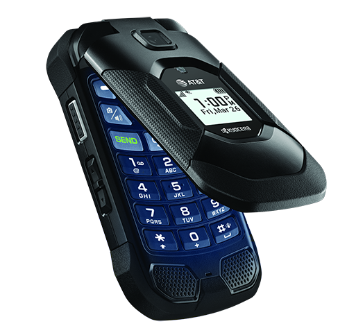 Kyocera DuraXE Epic Flip