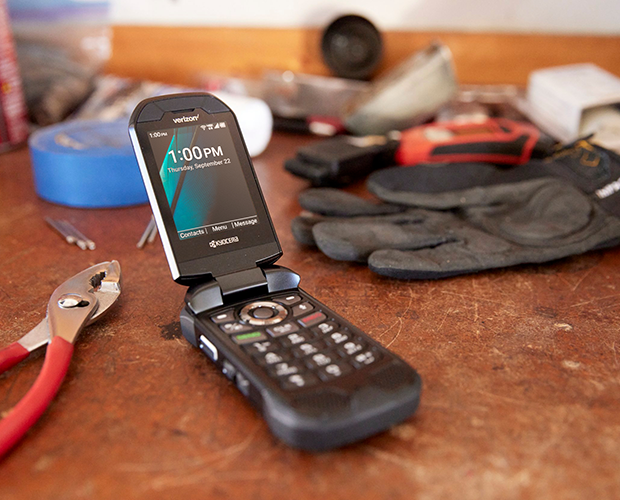 Kyocera DuraXV Extreme Plus