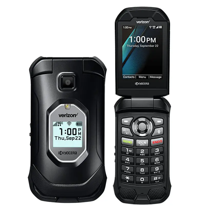 Kyocera DuraXE Epic Flip