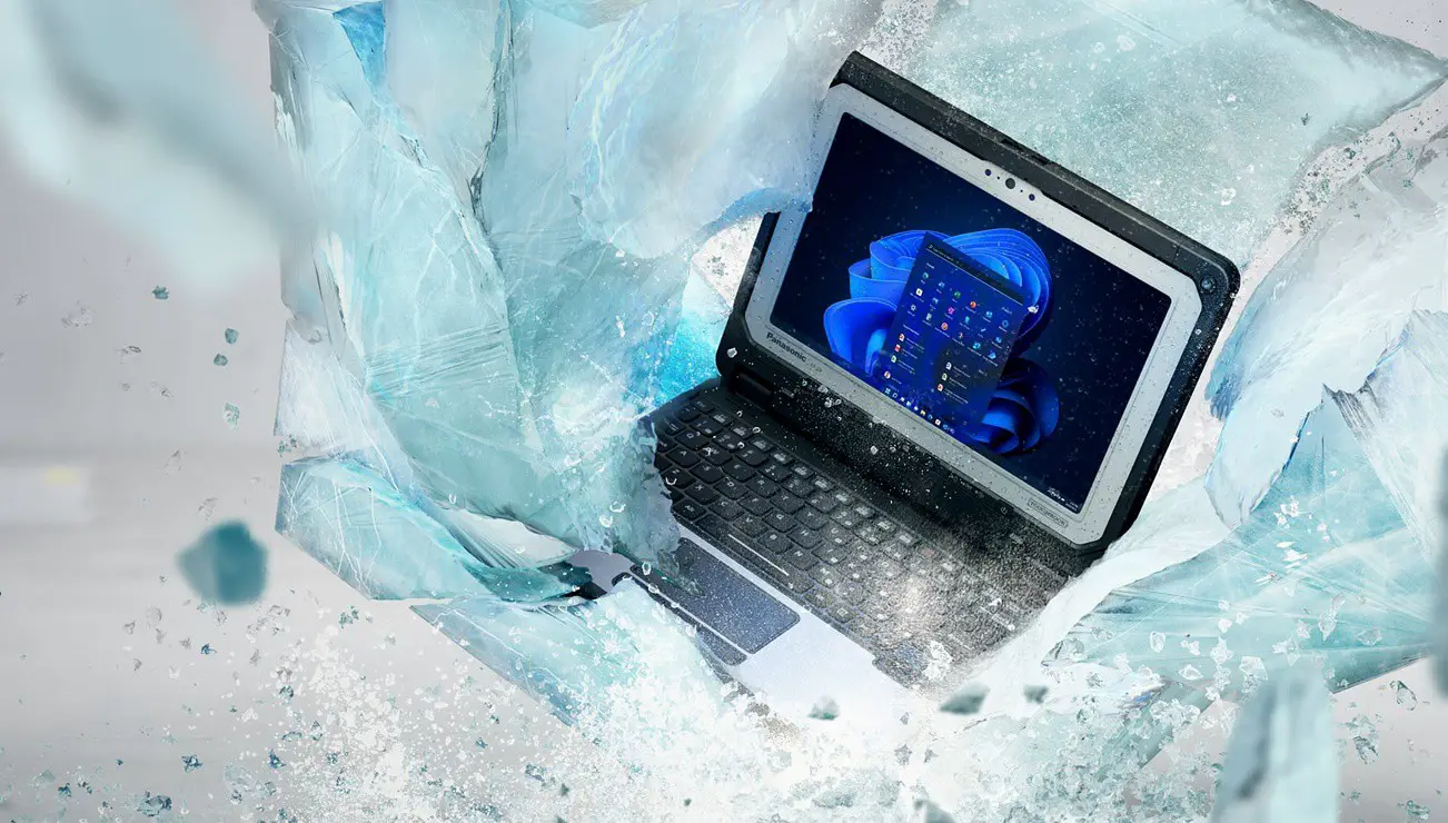 Panasonic Unveils Upgraded TOUGHBOOK G2 and 33 Rugged Tablets with Enhanced Performance and Security