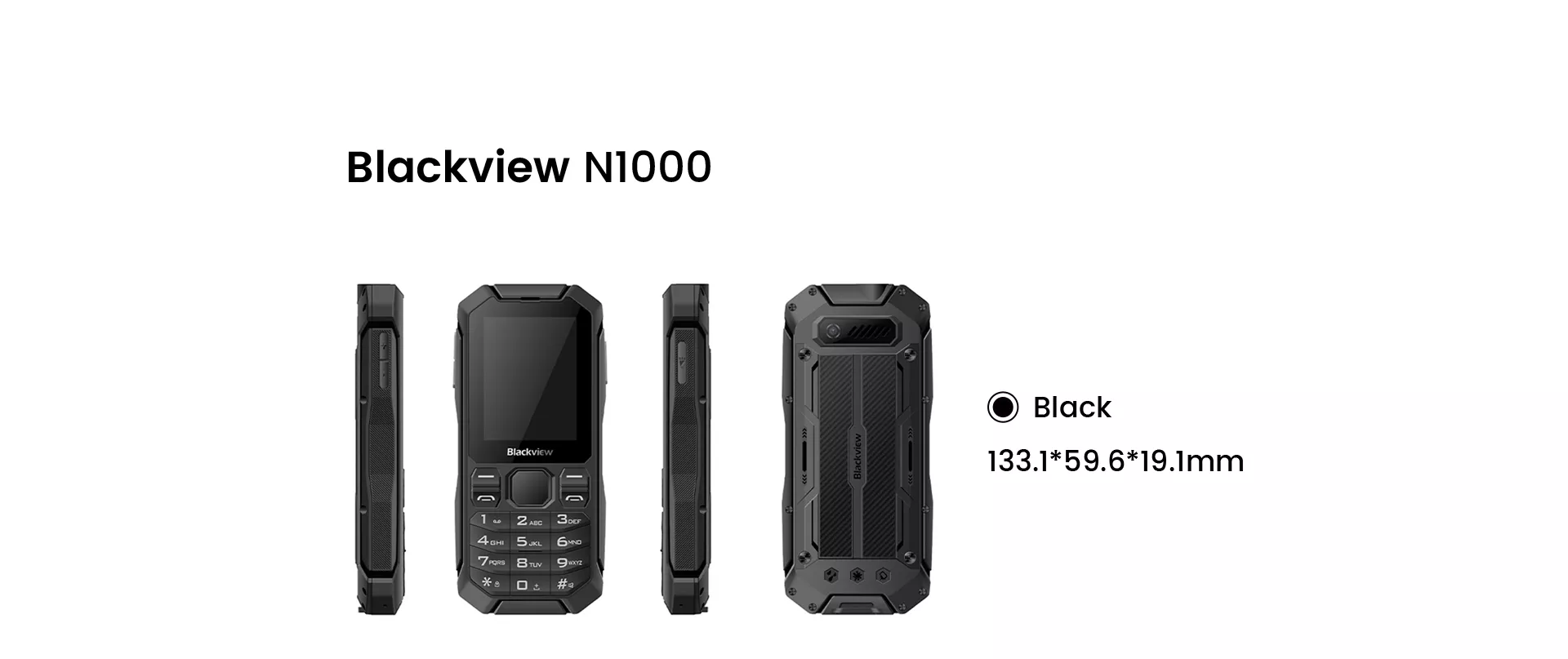 Blackview N1000