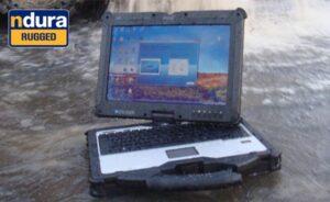 Ndura Rugged 13.3 laptop