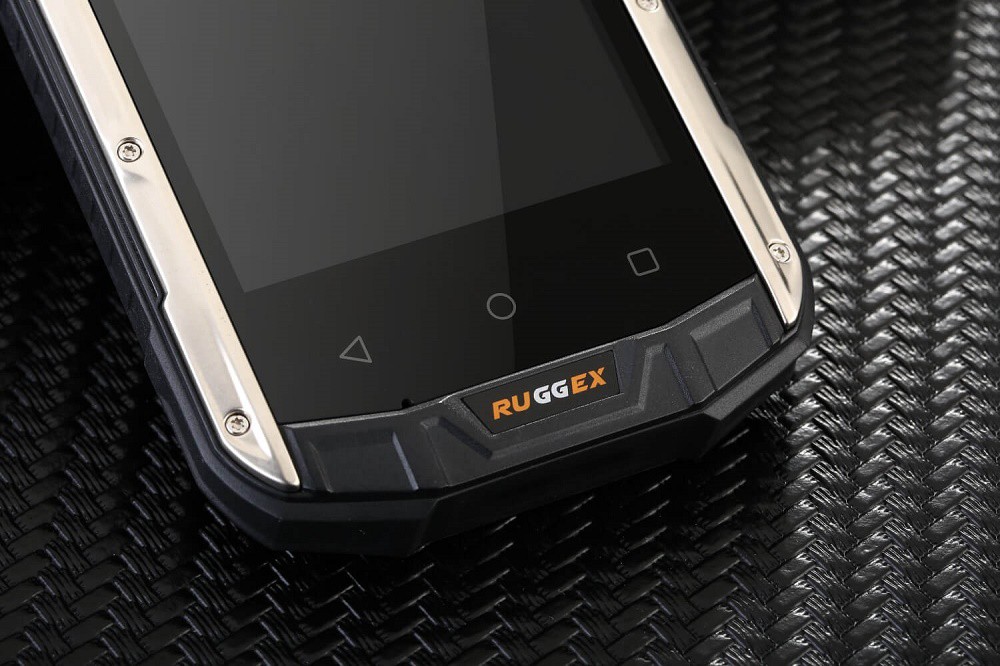 Ruggex Rhino Four