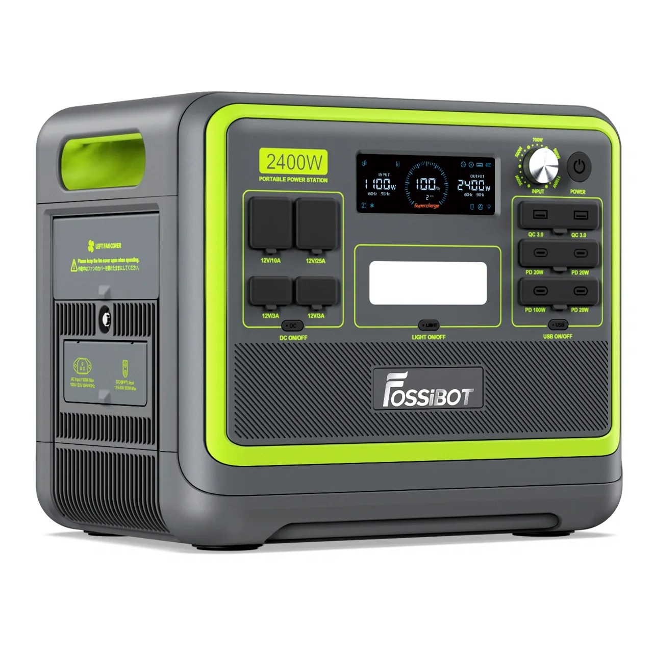 Fossibot F2400