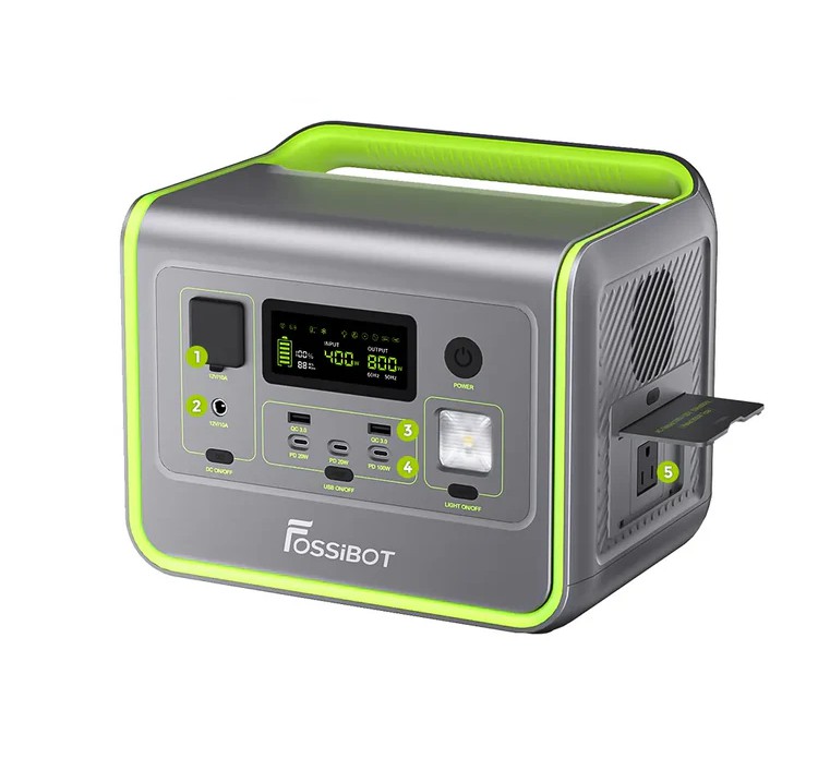 Fossibot F800