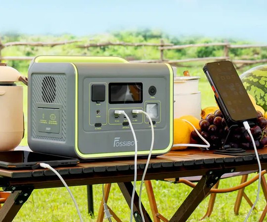 Fossibot F800