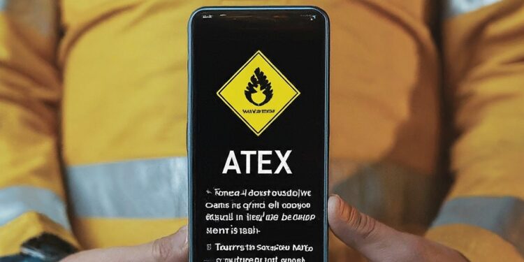 ATEX Zone Classification Guide for Rugged Mobile Phone Buyers and Users