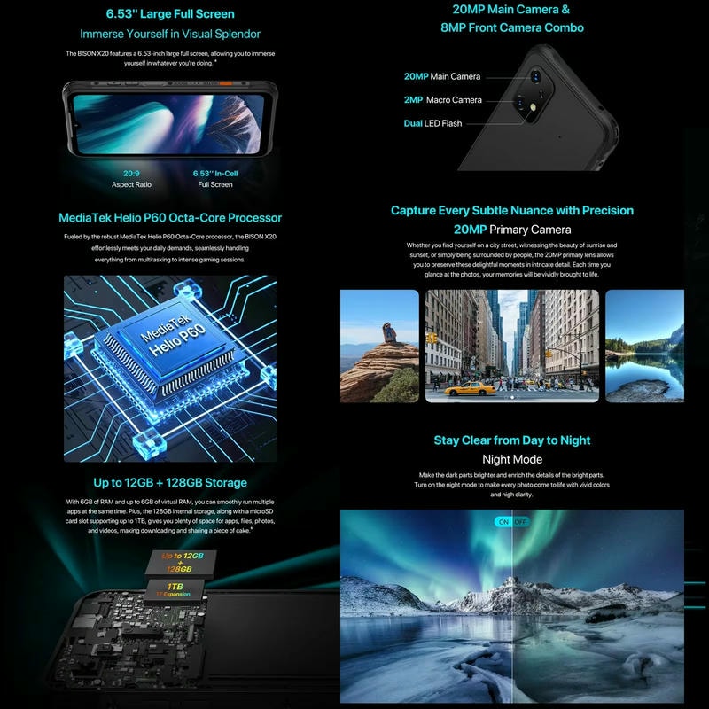 Cleyver XTrem 4G Lite