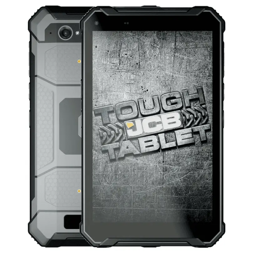 JCB Tough Tablet