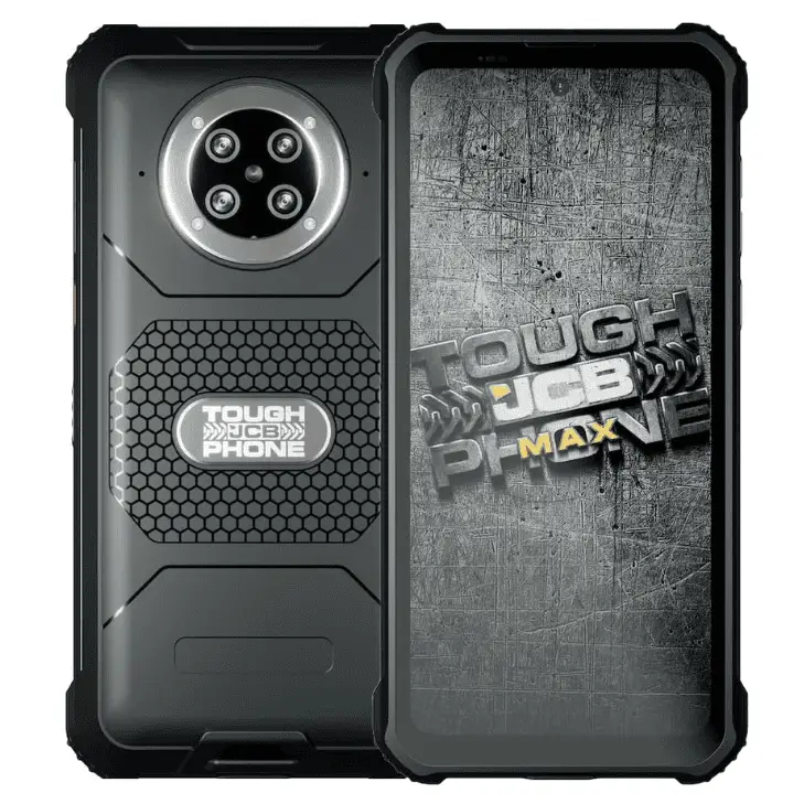 JCB Toughphone Max