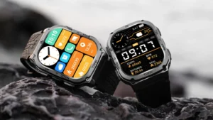 ATM Ratings in Rugged Smartwatches