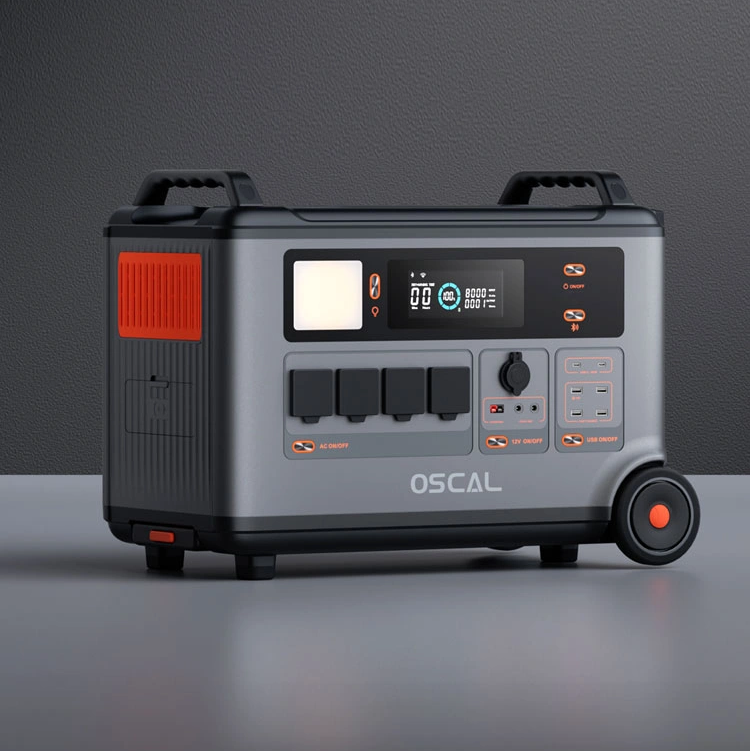 Oscal PowerMax 6000