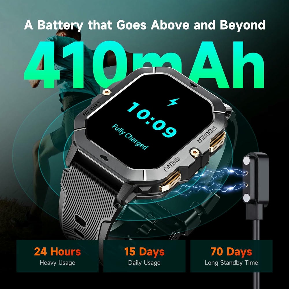 Oukitel BT101