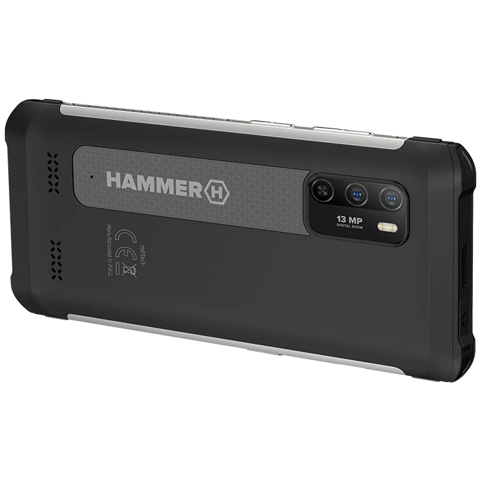 Hammer Iron 4