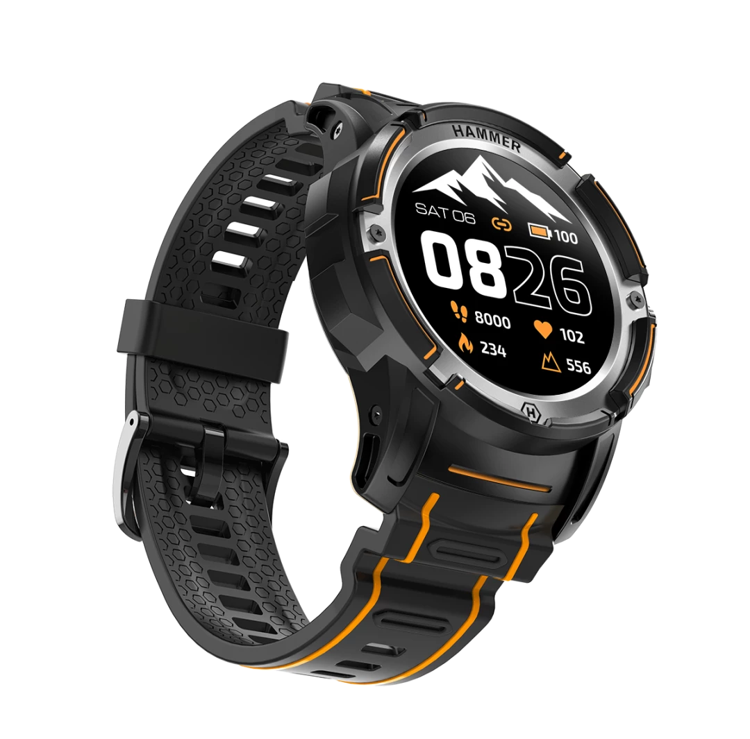 Hammer Watch Plus