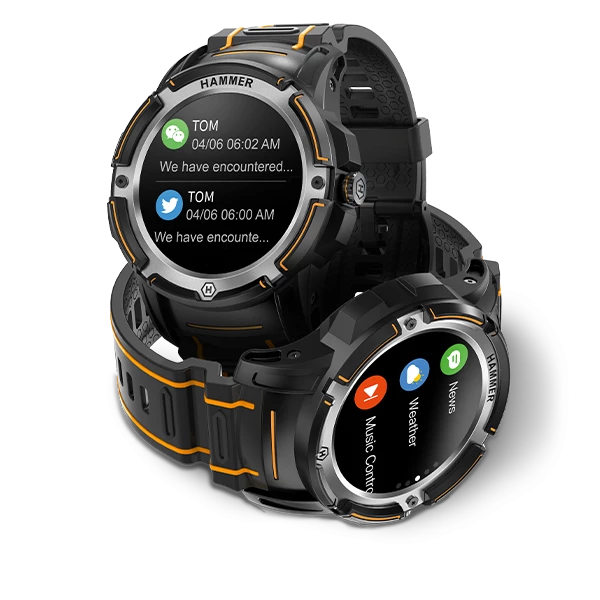 Hammer Watch Plus