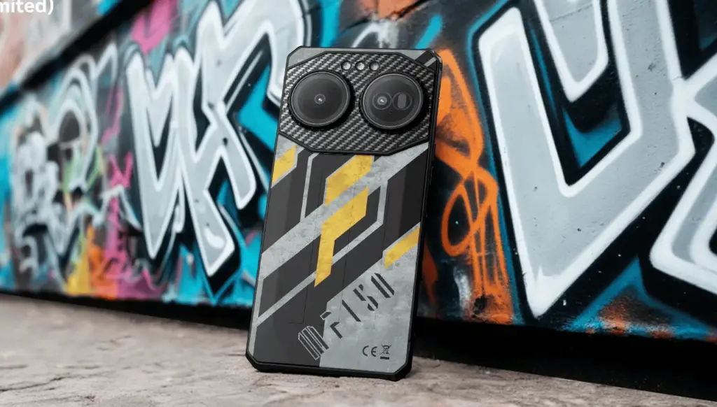 IIIF150 Air3 Rugged Smartphone Announced