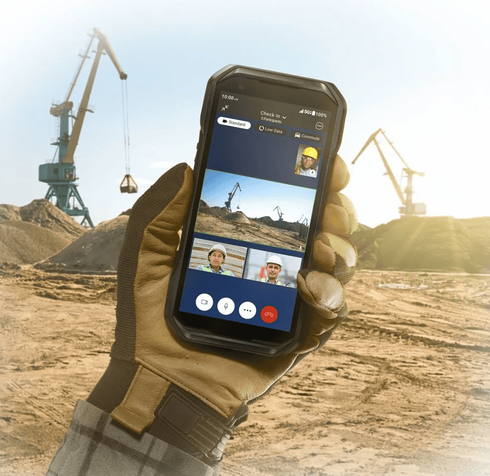 Kyocera DuraForce Pro 3
