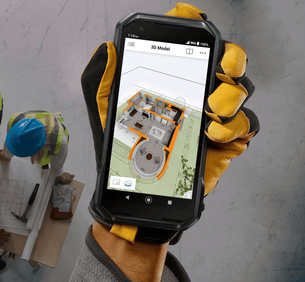 Kyocera DuraForce Pro 3