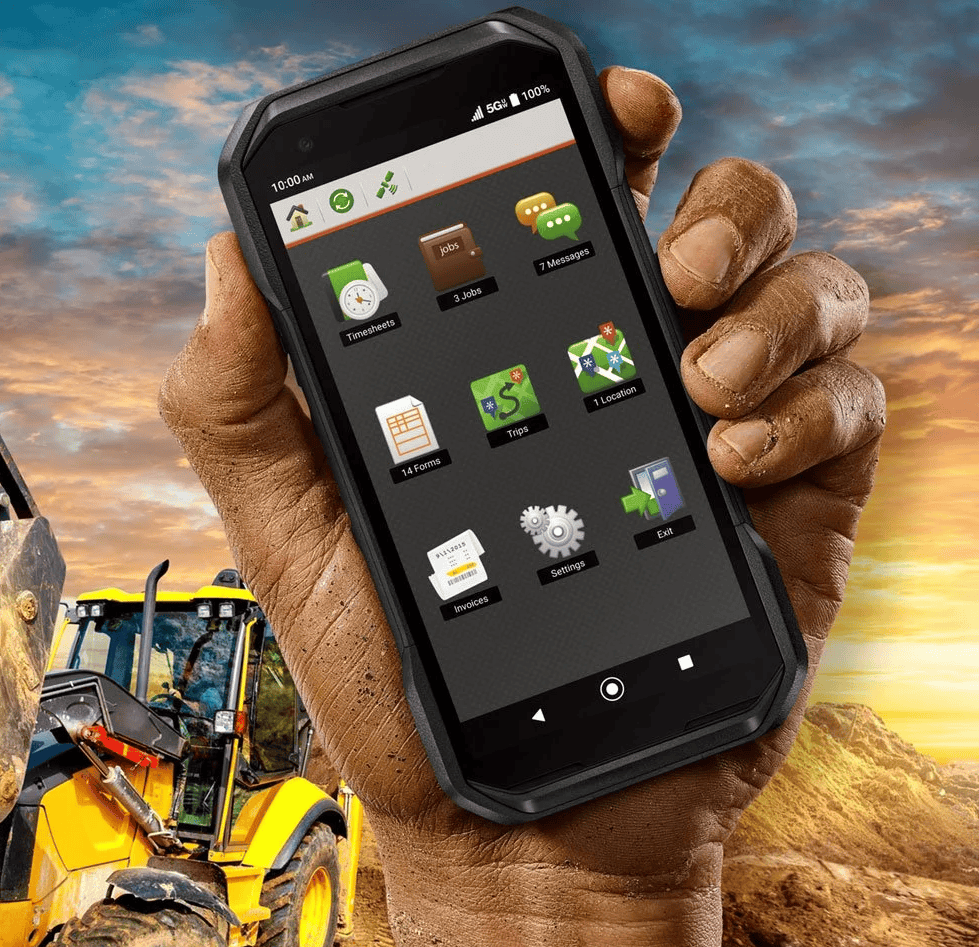 Kyocera DuraForce Pro 3