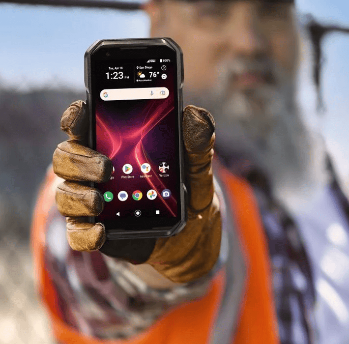 Kyocera DuraForce Pro 3