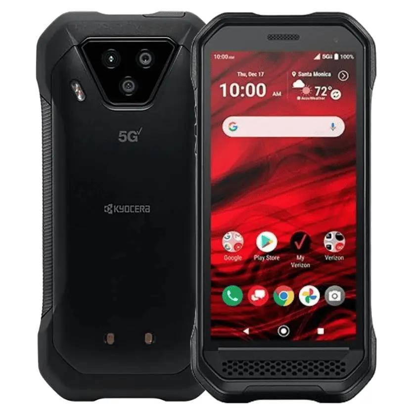 Kyocera DuraForce Ultra 5G