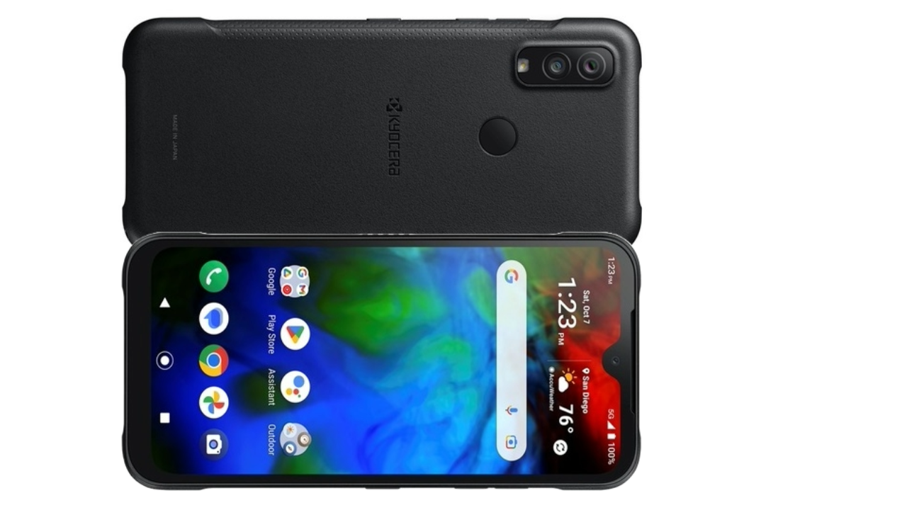 Kyocera DuraSport 5G