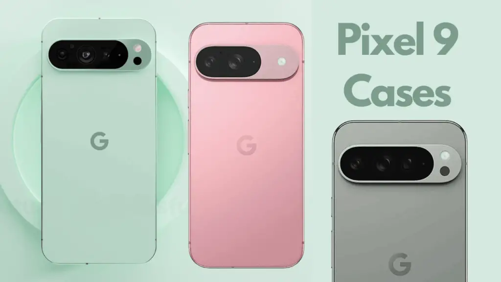 Military-Grade Rugged Cases for the Google Pixel 9 and Pixel 9 Pro