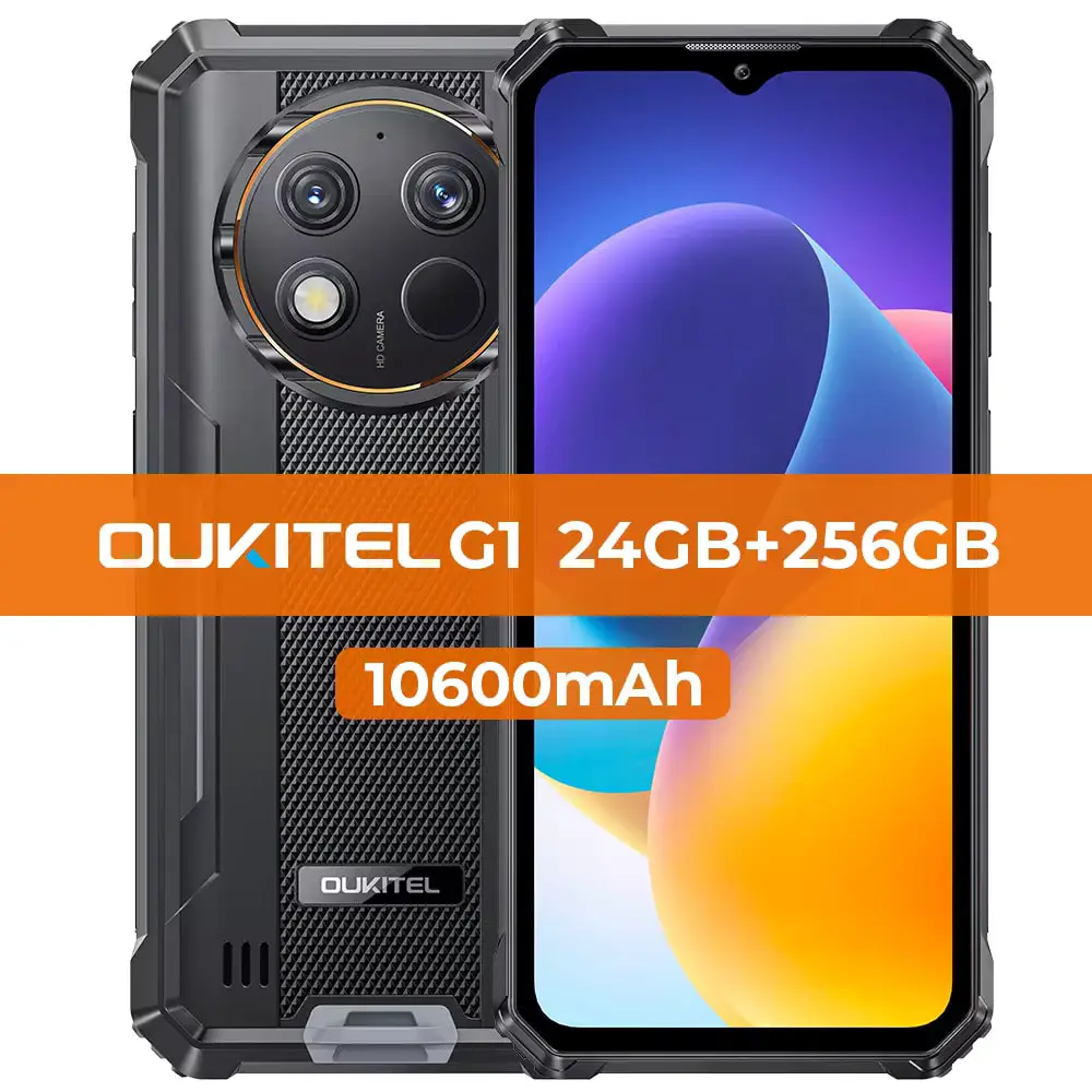 Oukitel G1