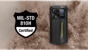 Understanding MIL-STD-810G and MIL-STD-810H Certifications What They Mean for Rugged Devices