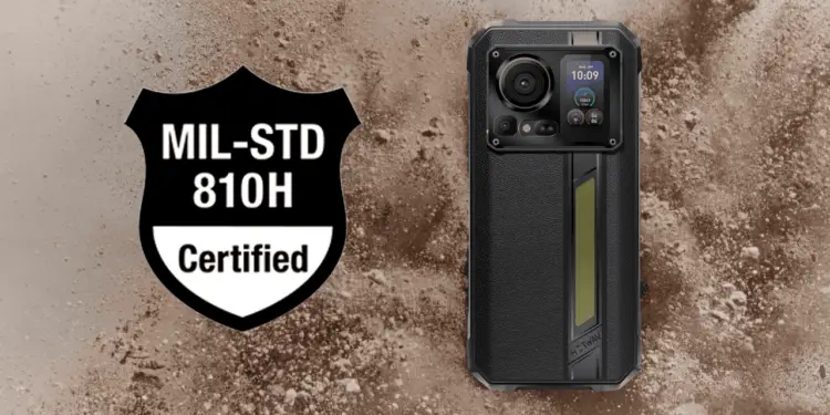 Understanding MIL-STD-810G and MIL-STD-810H Certifications What They Mean for Rugged Devices