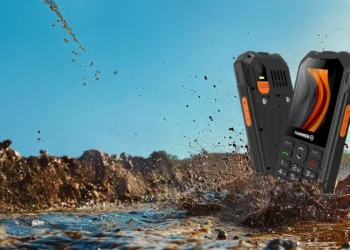 Hammer 6 LTE Arrives for Rugged Dumb Phone Lovers