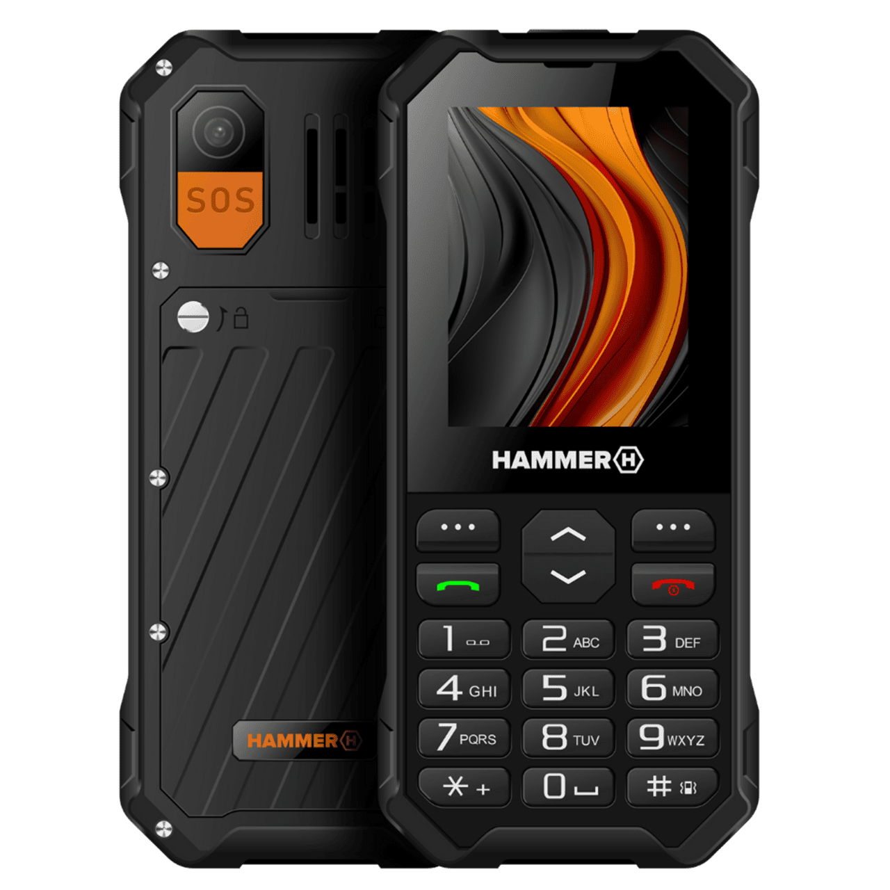 Hammer 6 LTE