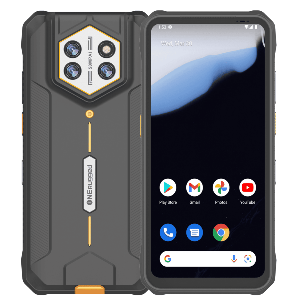 Onerugged P1 Rugged Smartphone