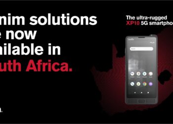 Sonim Enters South Africa’s Rugged Smartphone Market with the XP10 5G