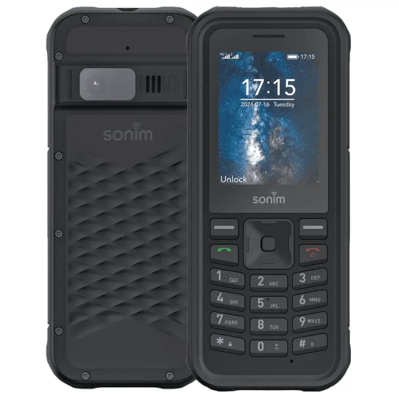 Sonim XP100 4G Full Specifications and Features