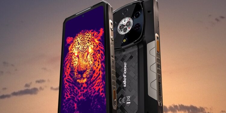 Ulefone Armor 28 Ultra Debuts as the World’s First Smartphone with Dimensity 9300+ CPU