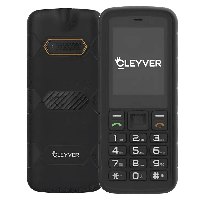 Cleyver XDIVE 4G full specifications and price