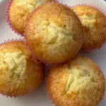 Muffins au Citron Vert – Moelleux et Pleins de Fraîcheur