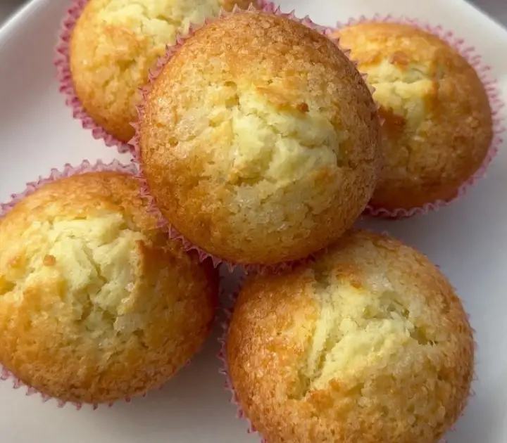 Muffins au Citron Vert – Moelleux et Pleins de Fraîcheur